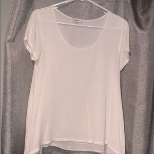 White short sleeve